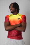 Load image into Gallery viewer, SUNSET COMPRESSION SHIRT
