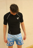 Load image into Gallery viewer, OG BLACK COMPRESSION T-SHIRT
