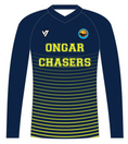 Load image into Gallery viewer, Ongar Chasers long sleeve Warm up top
