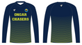 Load image into Gallery viewer, Ongar Chasers long sleeve Warm up top
