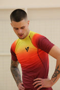 Load image into Gallery viewer, SUNSET COMPRESSION SHIRT
