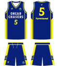 Load image into Gallery viewer, Ongar chasers Jersey (Full set)
