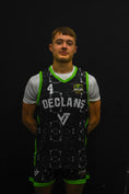 Load image into Gallery viewer, Declan’s Jersey (Black Full set)

