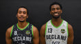Load image into Gallery viewer, Declan’s jersey (white full set)
